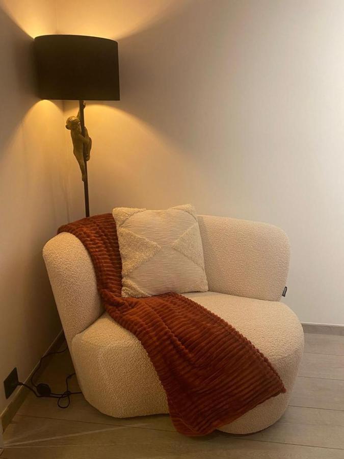 Appartement Sol Y Mar Blankenberge Eksteriør billede